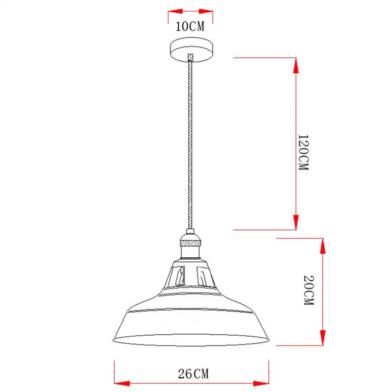 Modern Colourful Kitchen Pendant – Simple Fixture for Stylish Spaces