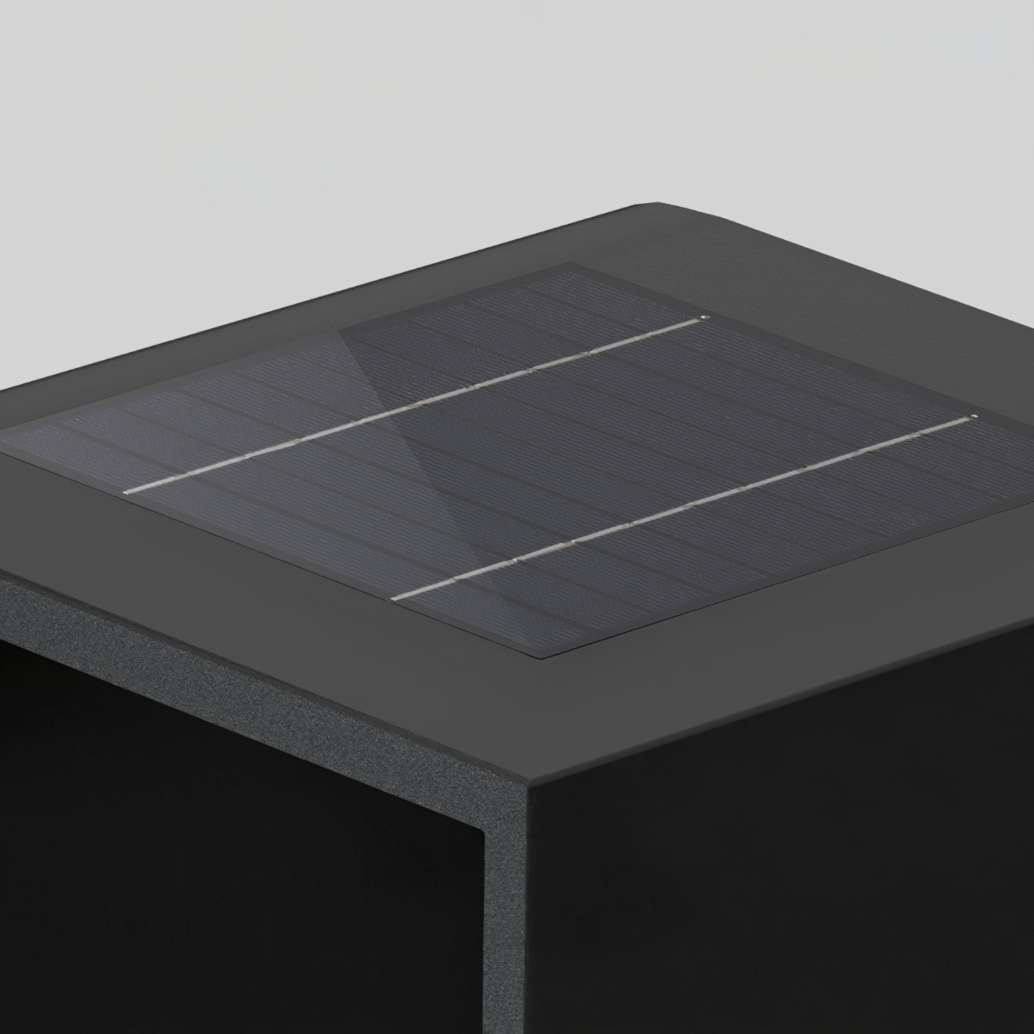 Garden Solar Light - Durable LED Lamp for Outdoor Patio & Pathway