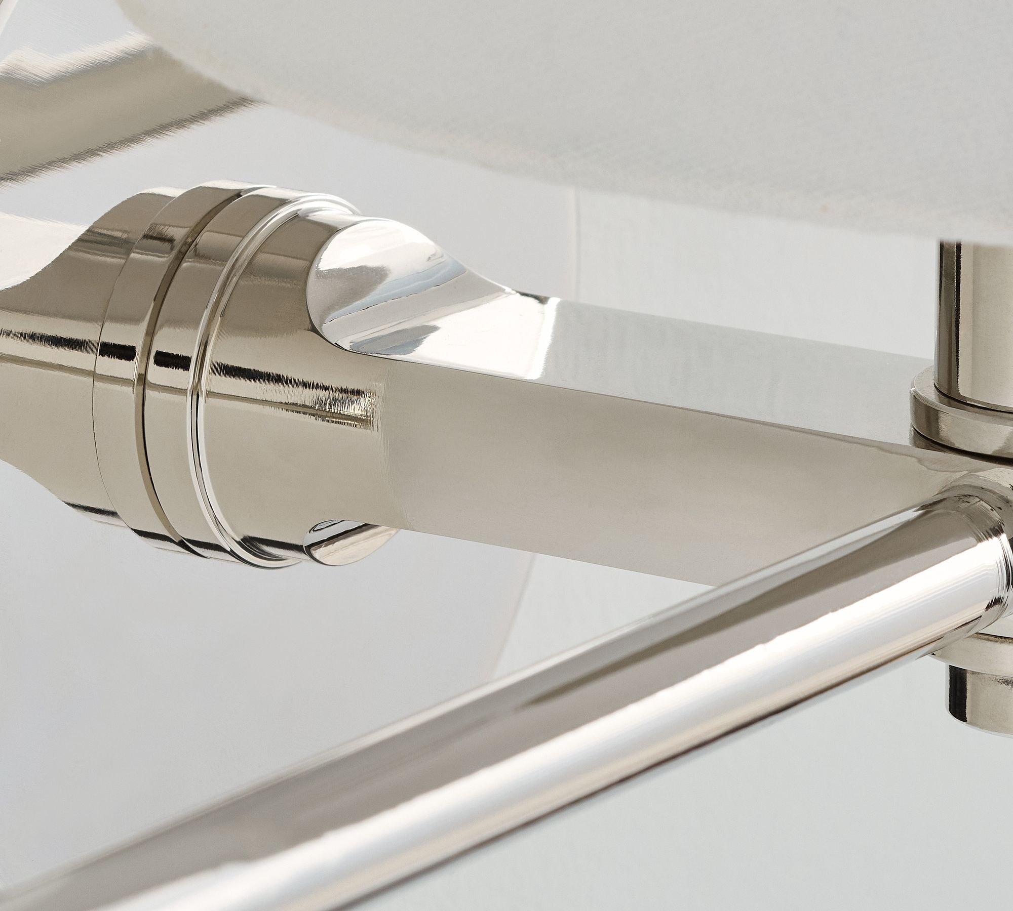 Everett Metal Wall Sconce - Single & Triple Wall Light for Living Room