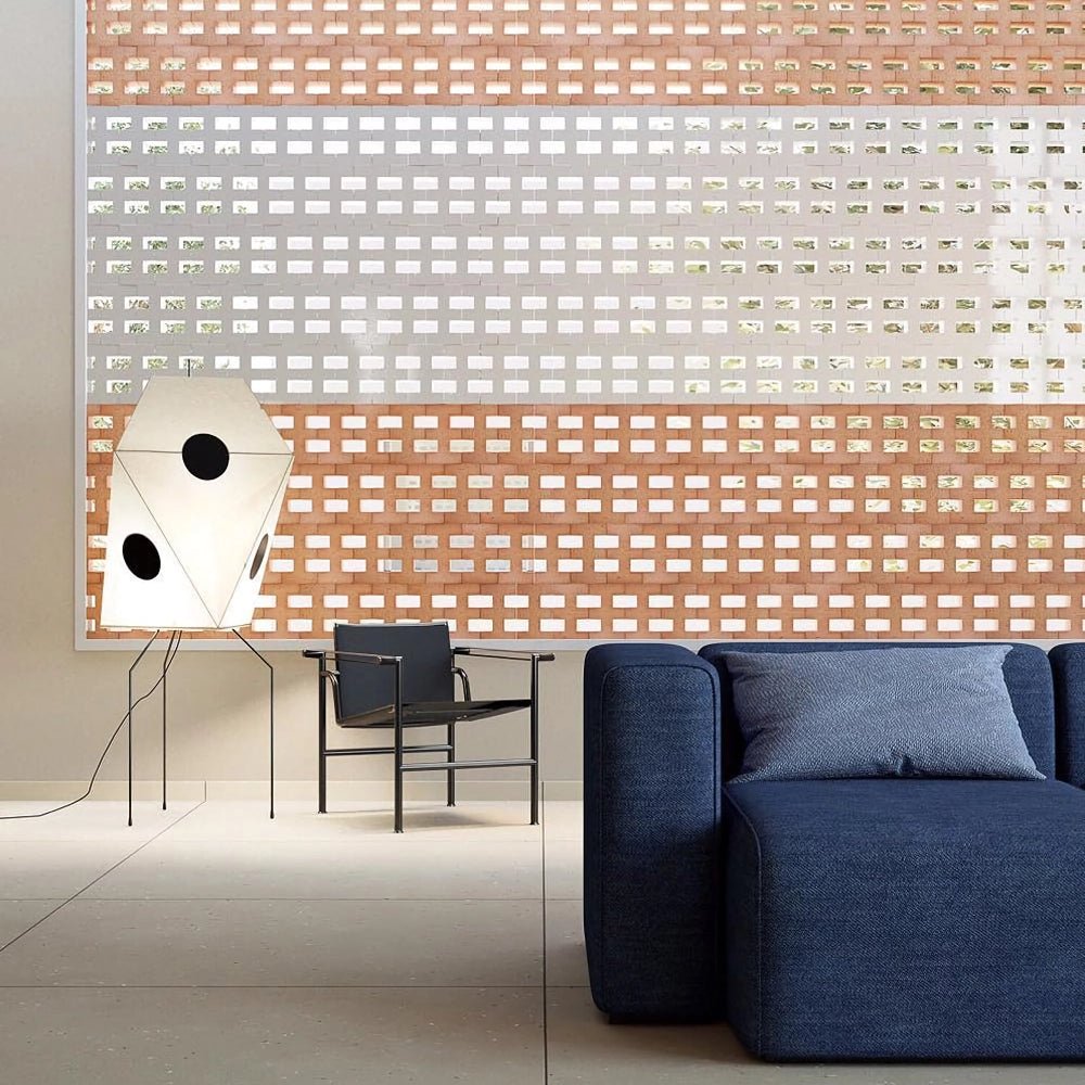 Origami Floor Lamp - Sculptural Light for Living Room & Reading Nook