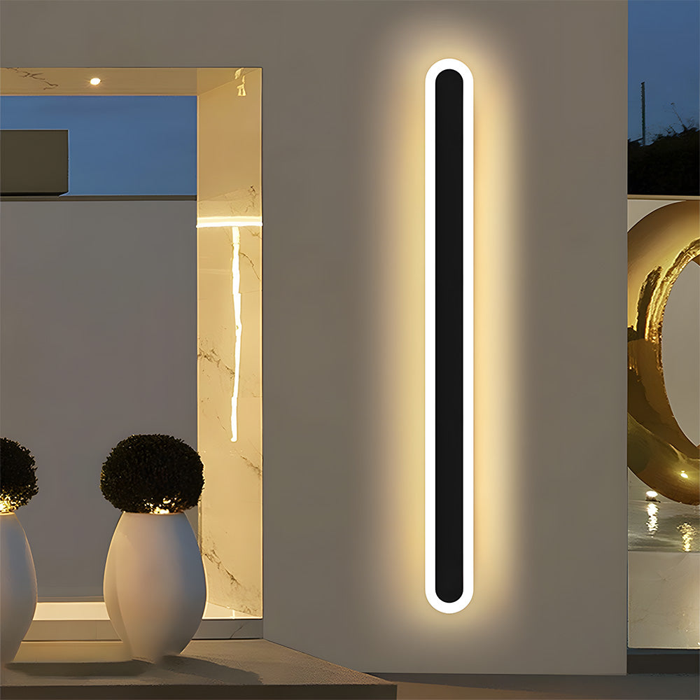 Outdoor LED Wall Light – Waterproof Fixture for Porch & Garden
