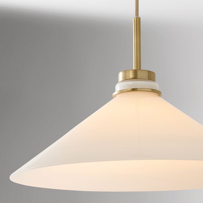 Aurenza Pendant – Minimalist Farmhouse Pendant Lamp for Modern Interiors