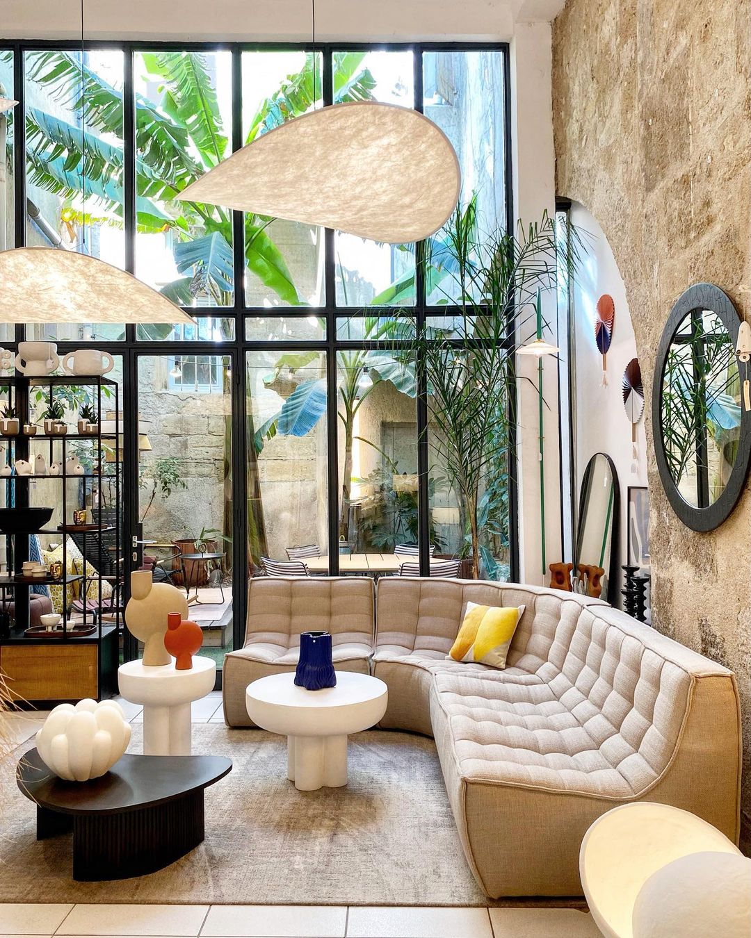 Cloudlike Mulberry Silk Plug-In Pendant Light