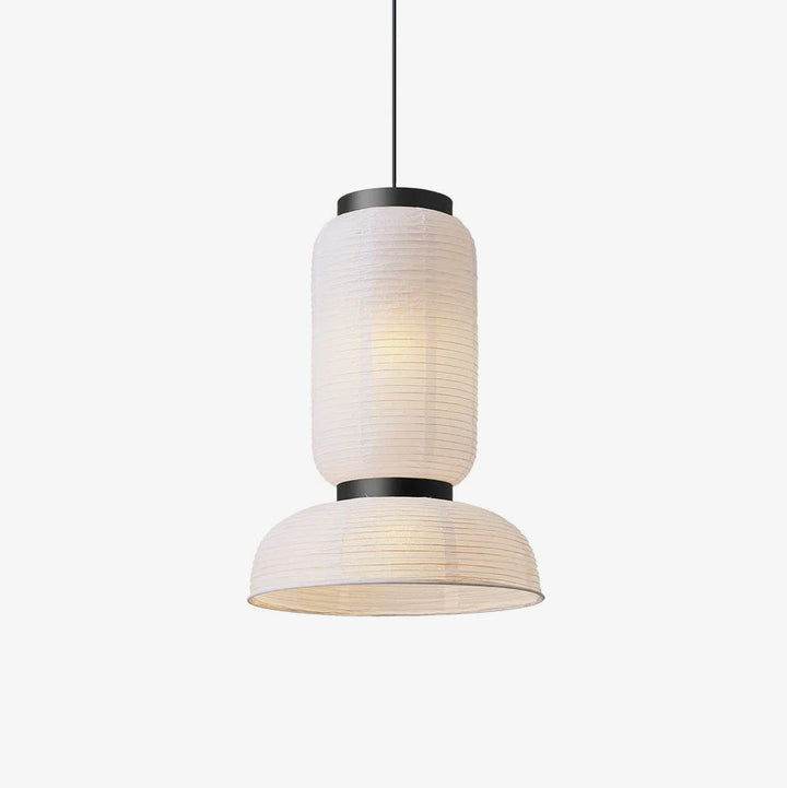 Rice Paper Pendant Lamp - Modern Design for Cozy Interiors