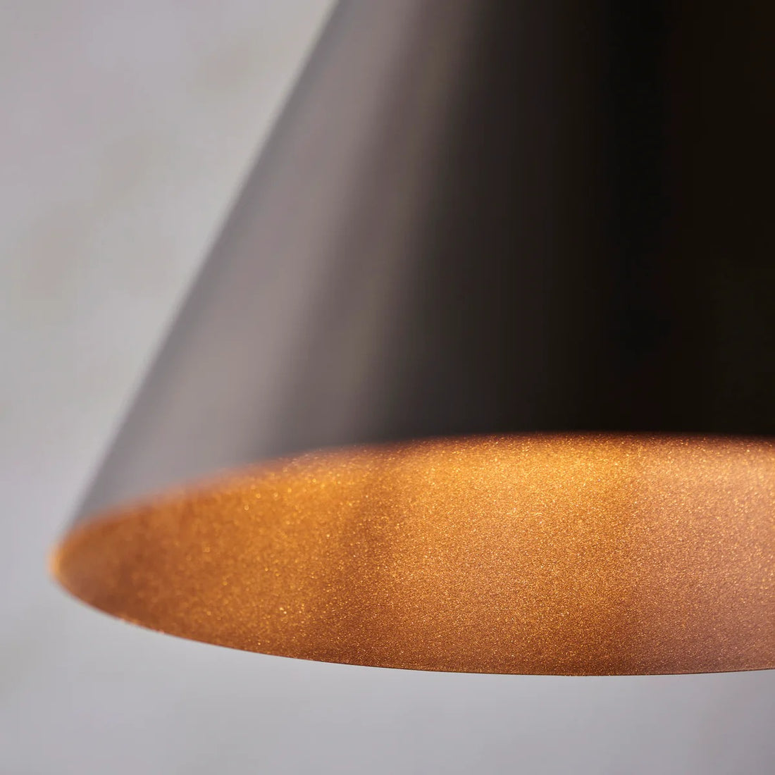 Oricone Pendant Light – Classic and Chic Design With Bronze or Brass Finish Perfect for Dining or Living Room