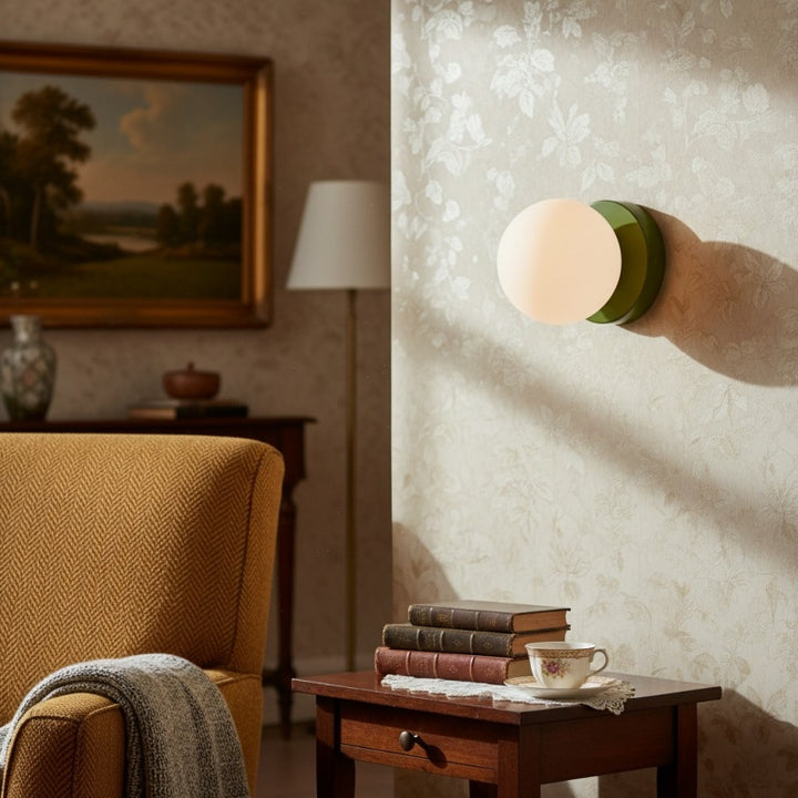 Nuevola Soft Sculptural Wall Light – Minimal Decorative Wall Lamp for Modern Indoor Spaces