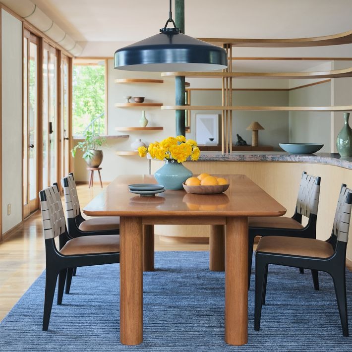 Hanton Metal Pendant Light - Modern Hanging Lamp for Dining Room