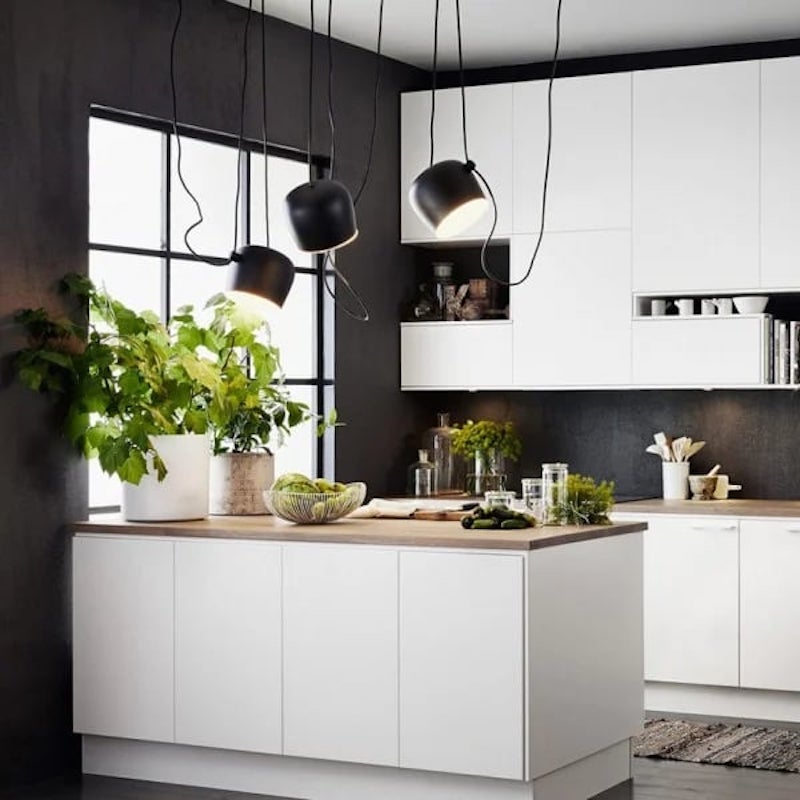 Moderner Multi-Licht-Pendelleuchte für Esszimmer und Wohnzimmer