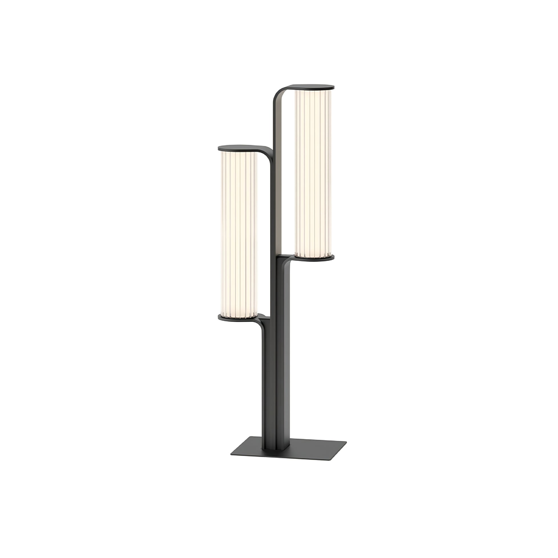 Modern Outdoor Lamp - Outdoor Post Lamp Great for Gardens/Patios