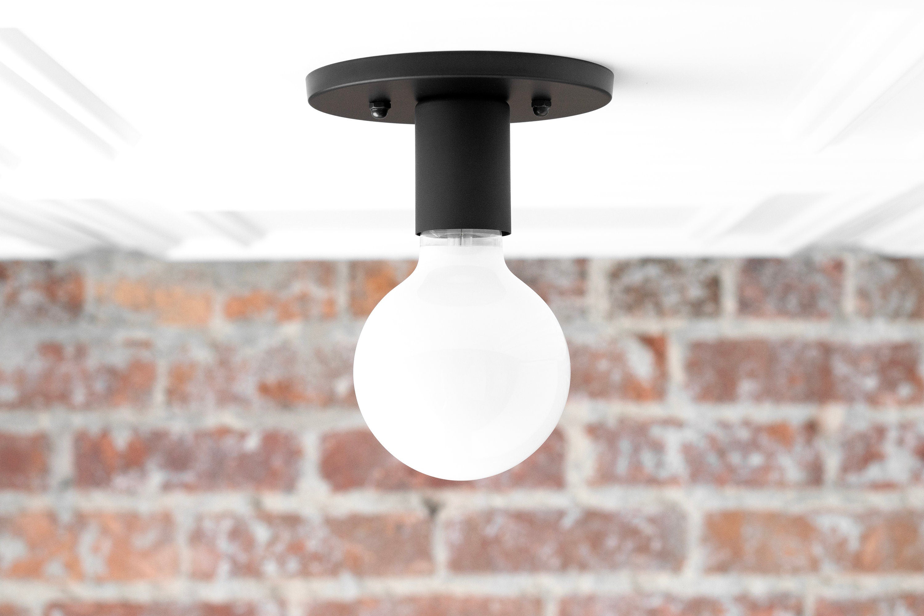 Glorica Glass Minimalist Wall Sconce - Versatile Modern Light For Any Room