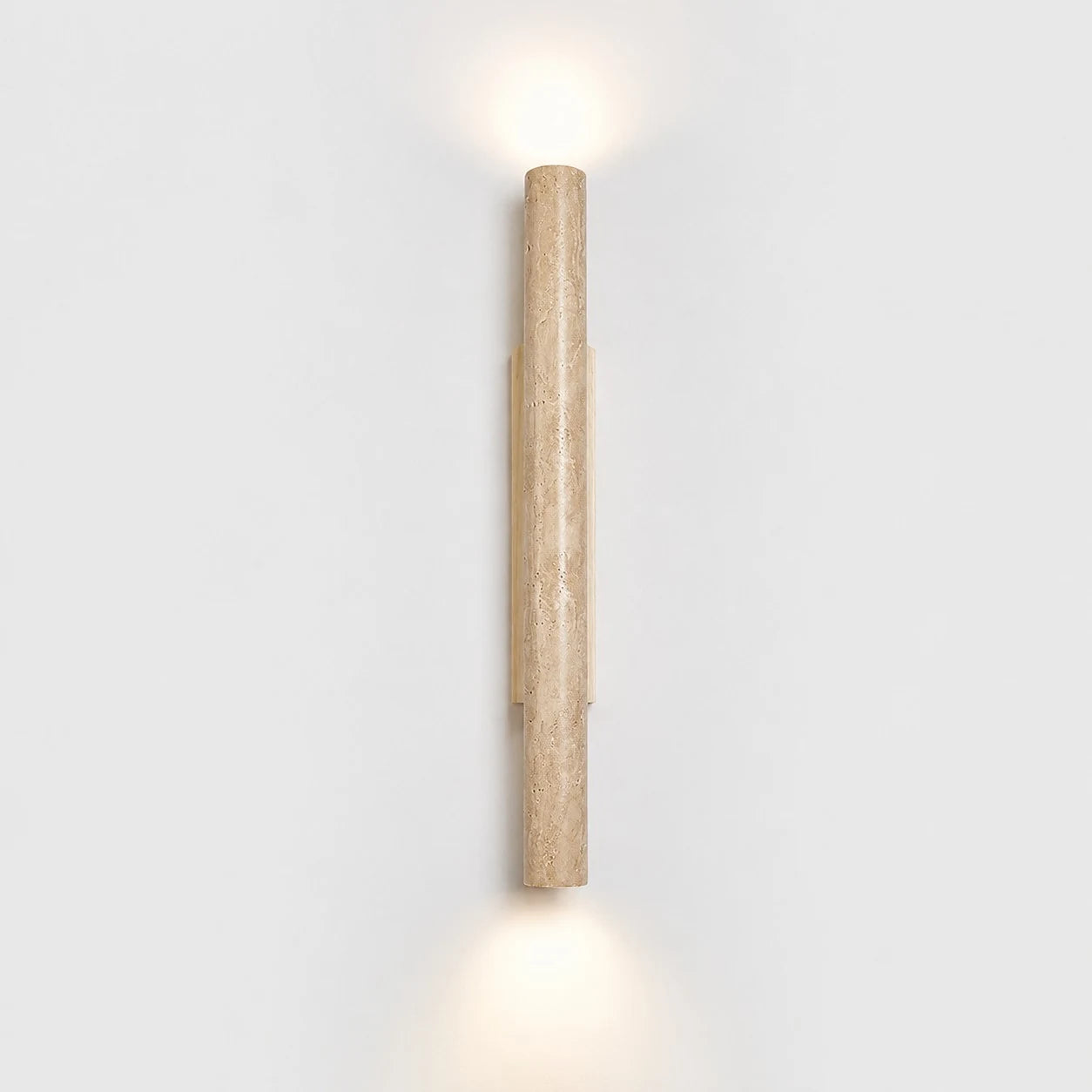 stone linear wall sconce sku