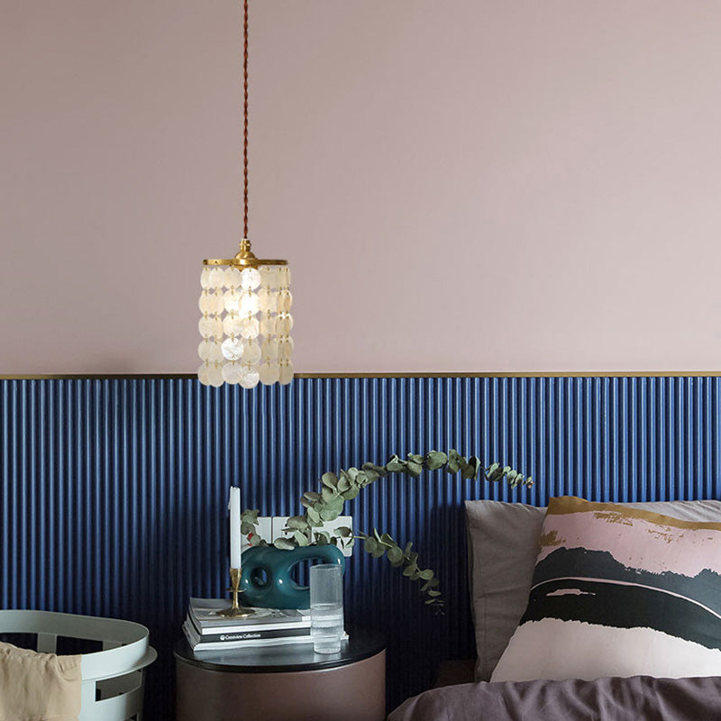 Minimalistisches Konisches Travertin-Design Wandleuchte