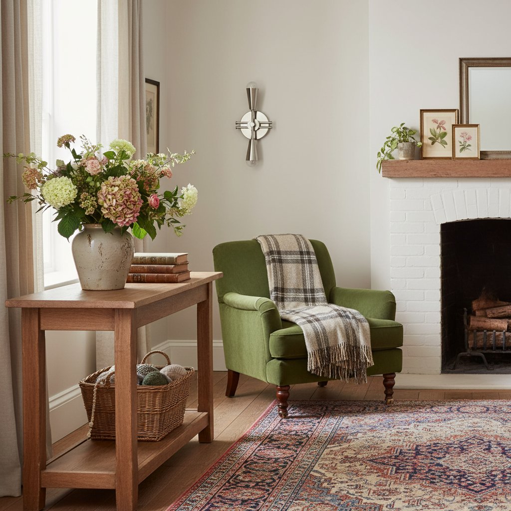 Pyralis Cone Art Deco Messing Wandleuchte - Industrielle Vanity Light