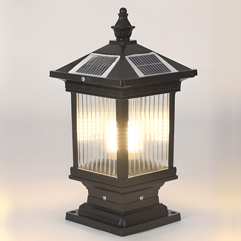 Lantern Solar Outdoor Light - Outdoor Lantern Great for Garden