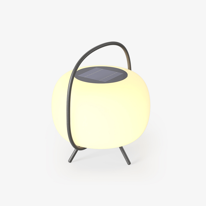 Lantern Outdoor Lamp - Solar Outdoor Lamp Great for Patios