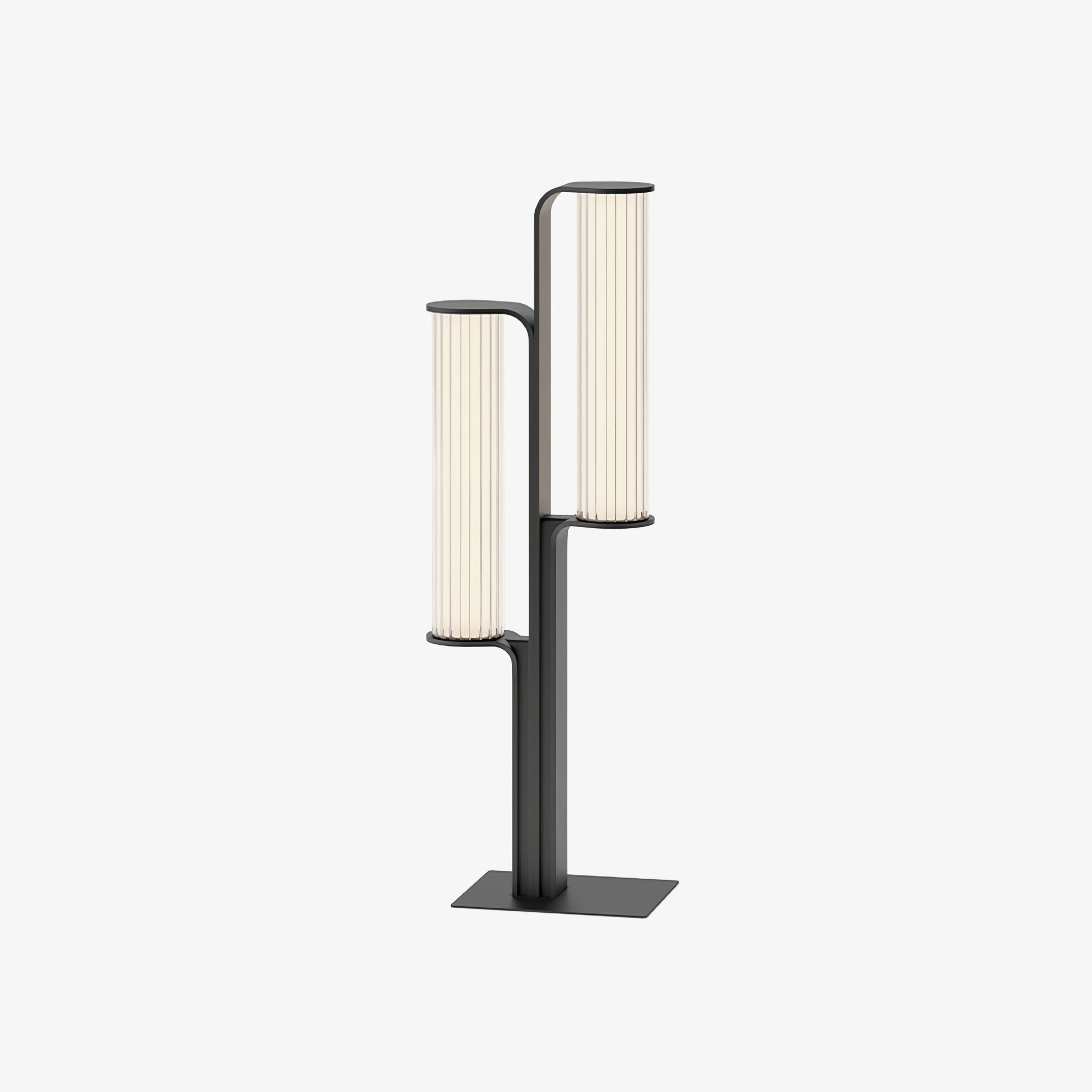 Modern Outdoor Lamp - Outdoor Post Lamp Great for Gardens/Patios