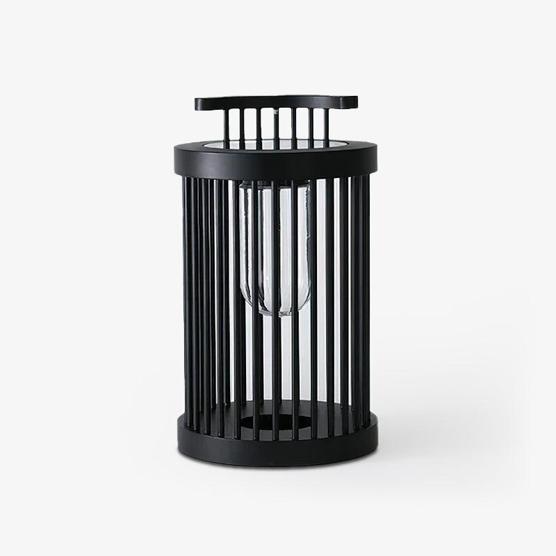 Acrylic Outdoor Light - Timeless Clear Lamp for Balcony