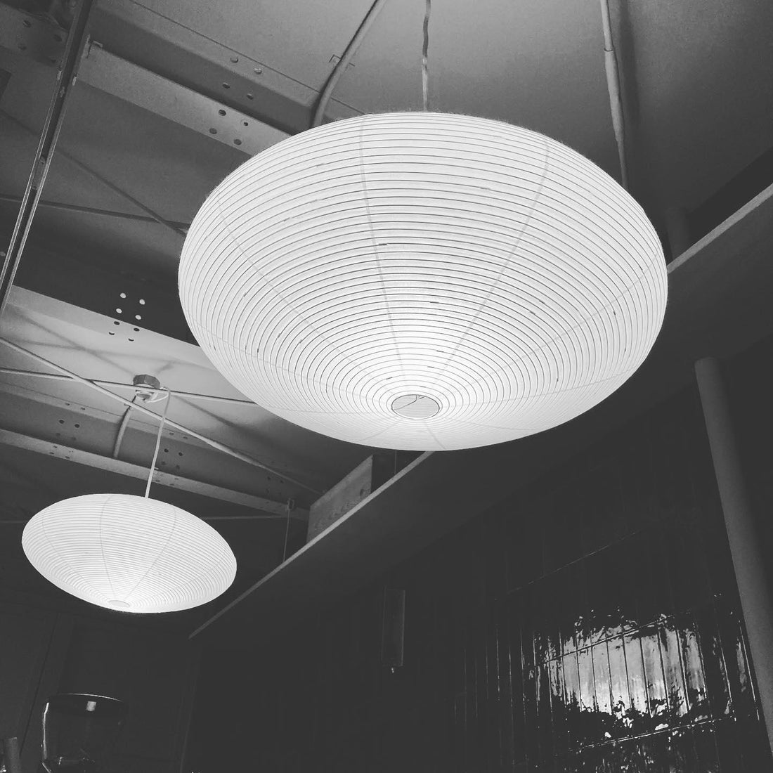 Mulberry Washi Pendelleuchte – Sanftes handgefertigtes Licht für warmes Wohndekor
