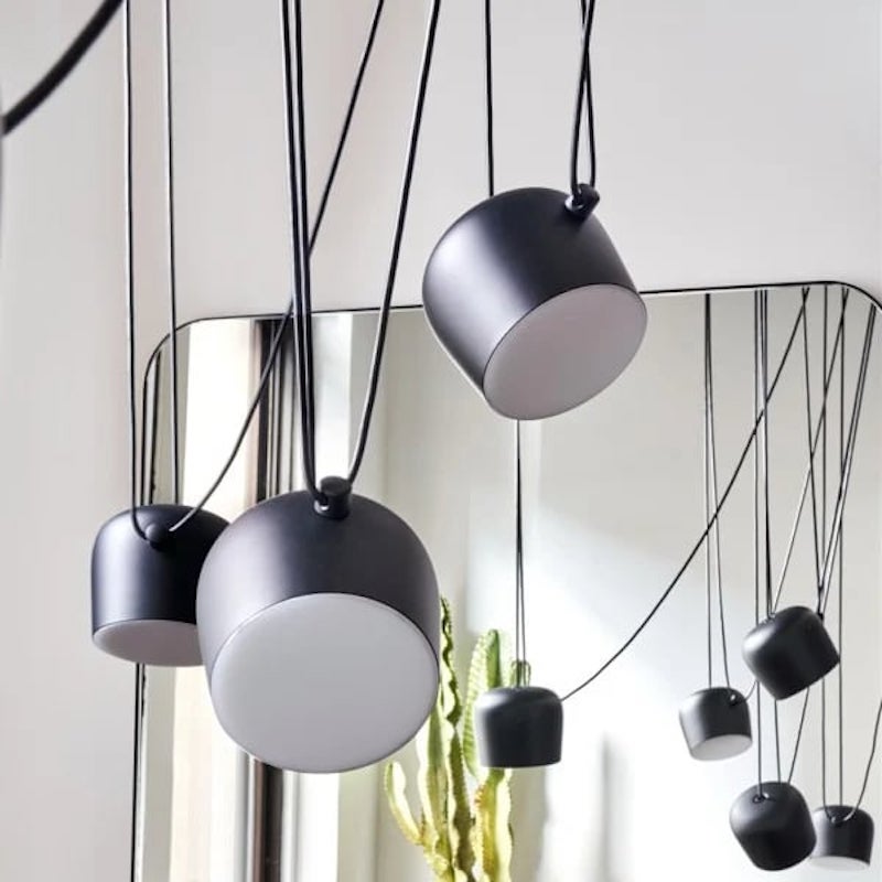Moderner Multi-Licht-Pendelleuchte für Esszimmer und Wohnzimmer