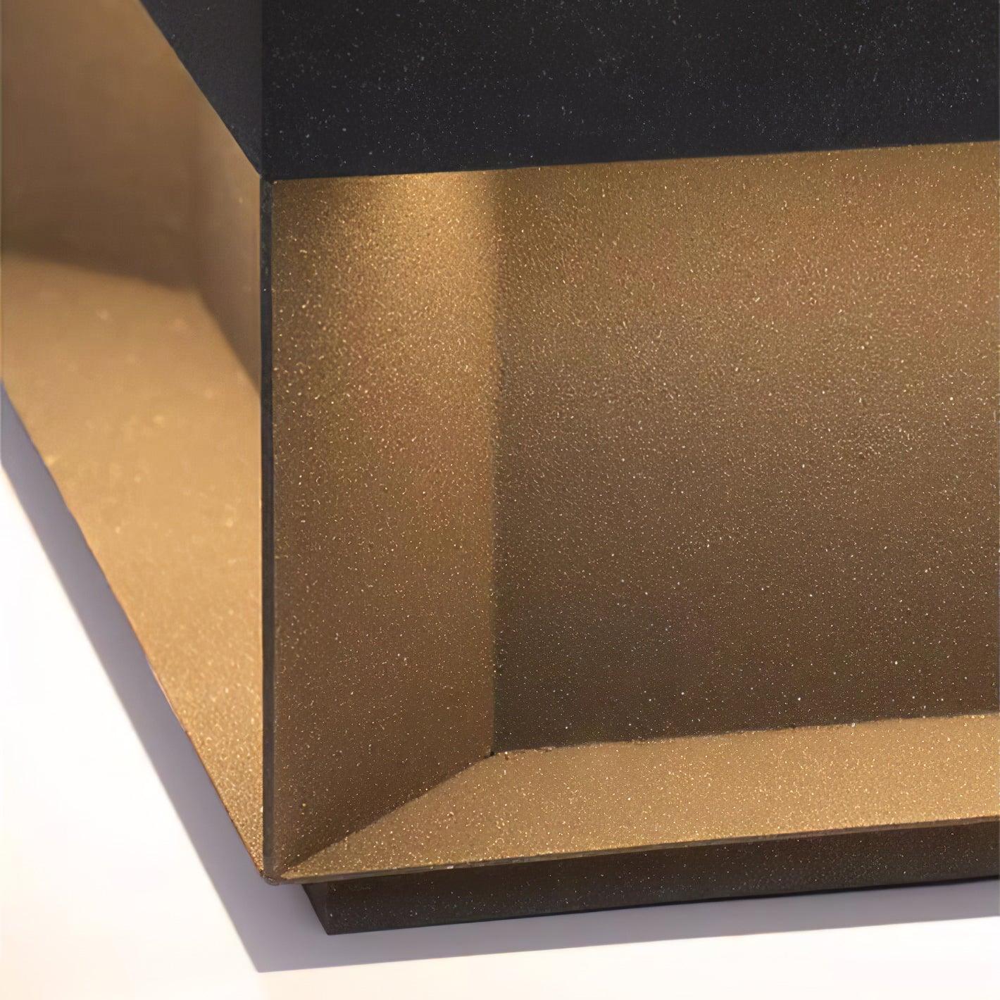 Outdoor Post Light - Durable Garden Lamp for Patio & Pathway