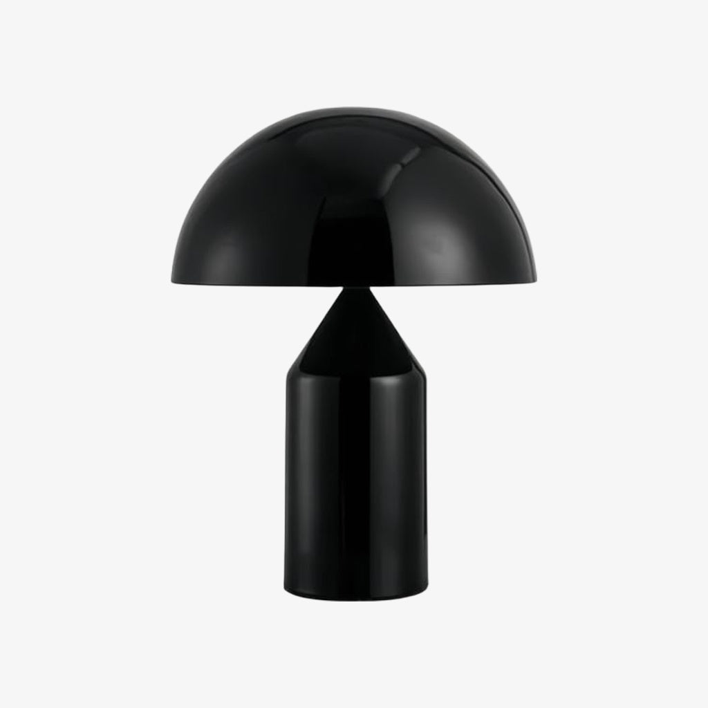 HaloVell Mushroom Table Lamp – Sculptural Modern Accent Lighting for Living Spaces N10