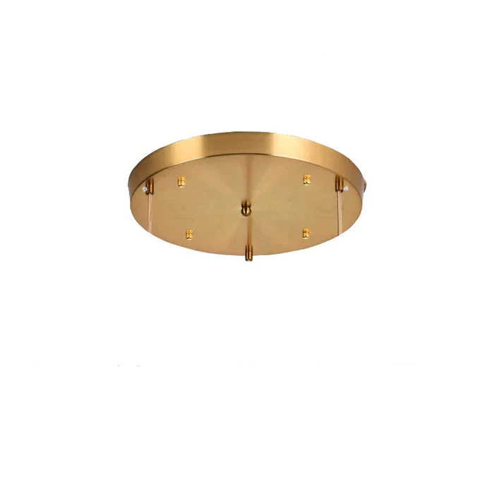 Modern Glass Shade Pendant Fixture - Classy Light for Dining Living