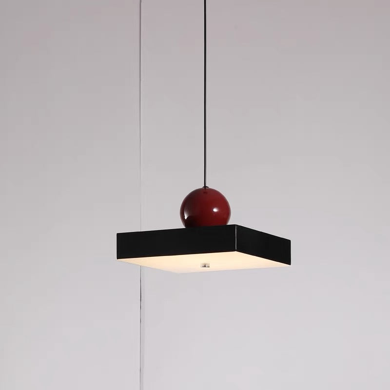 Creative Cone Pendant Light - Unique Adjustable Lighting for Bedroom