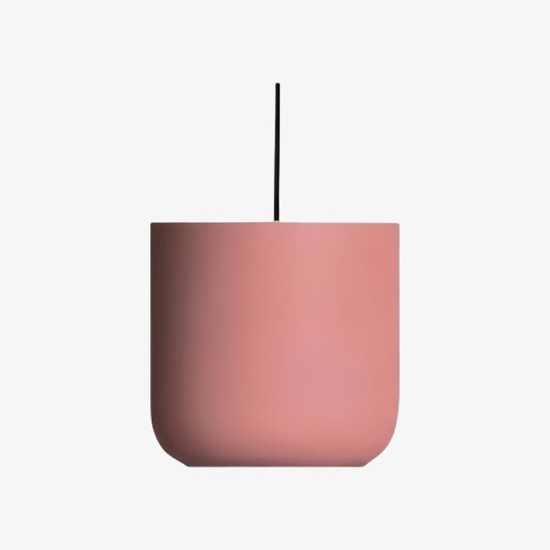 Nolor Colorful Bowl Shade Pendant Lamp – Contemporary Kitchen Lighting