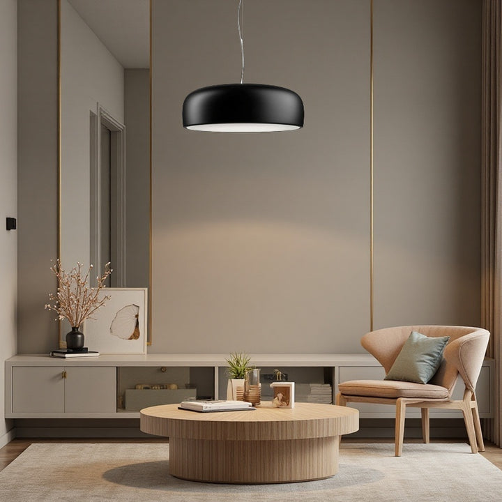 Smithfield Pendelleuchte - Aluminium Industriell Lampe fürs Büro