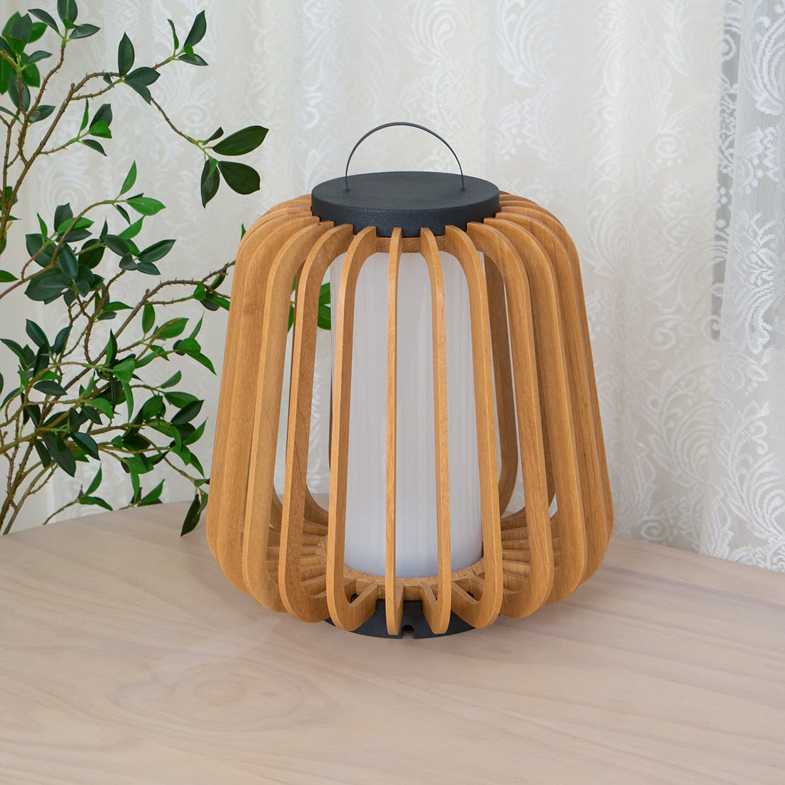 Tragbare Laterne für den Außenbereich – wasserdichte Campinglampe für Abenteuer