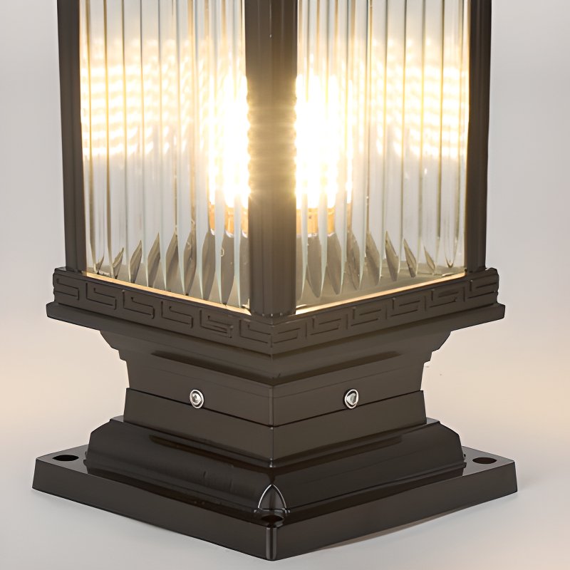 Lantern Solar Outdoor Light - Outdoor Lantern Great for Garden