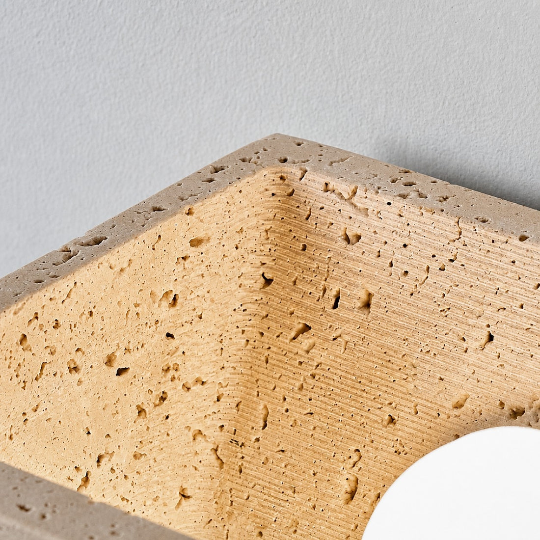 Detail Image - Inner Travertine Texture