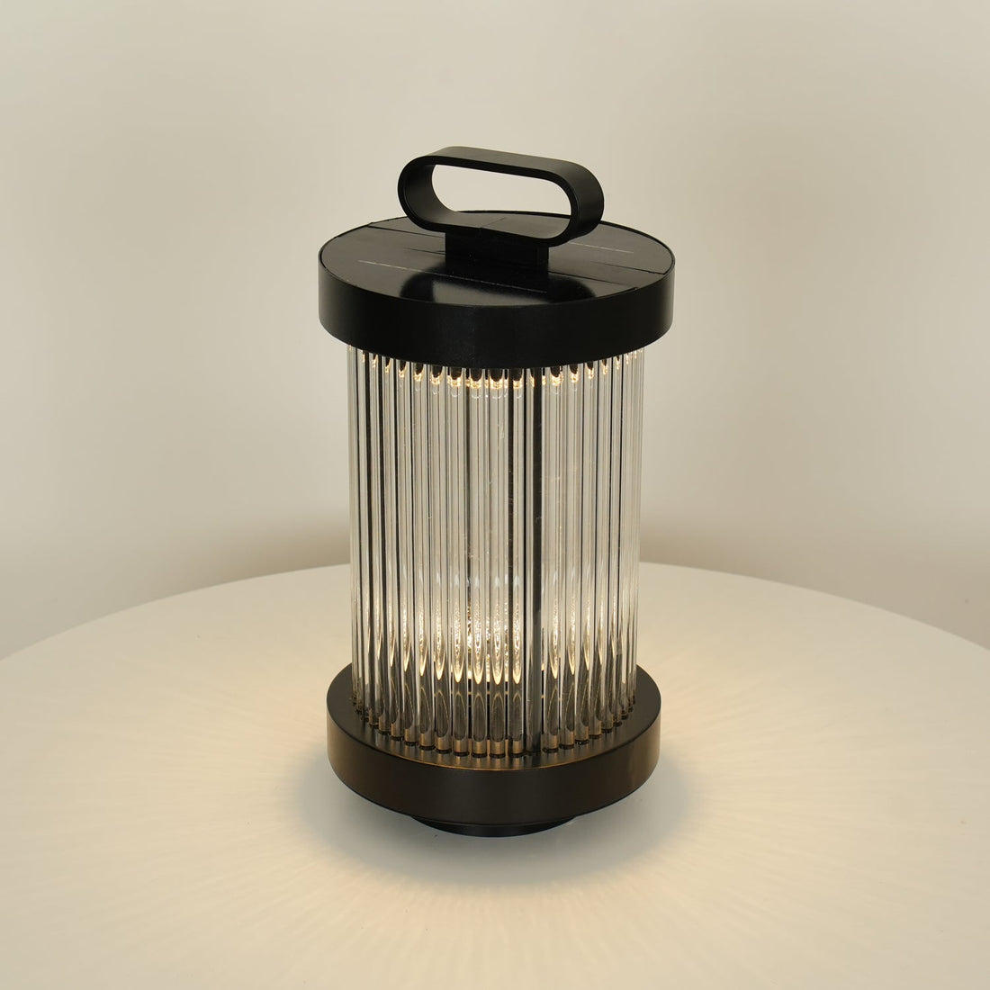 Solar-Gartenlaterne – Dekorative Außenlampe für Terrasse und Weg