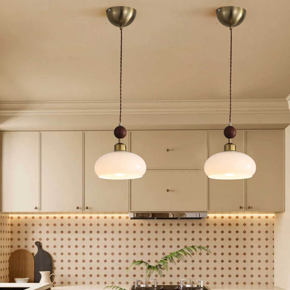 Nordic Pendant Light - Modern Dining Table Lighting Adjustable Height