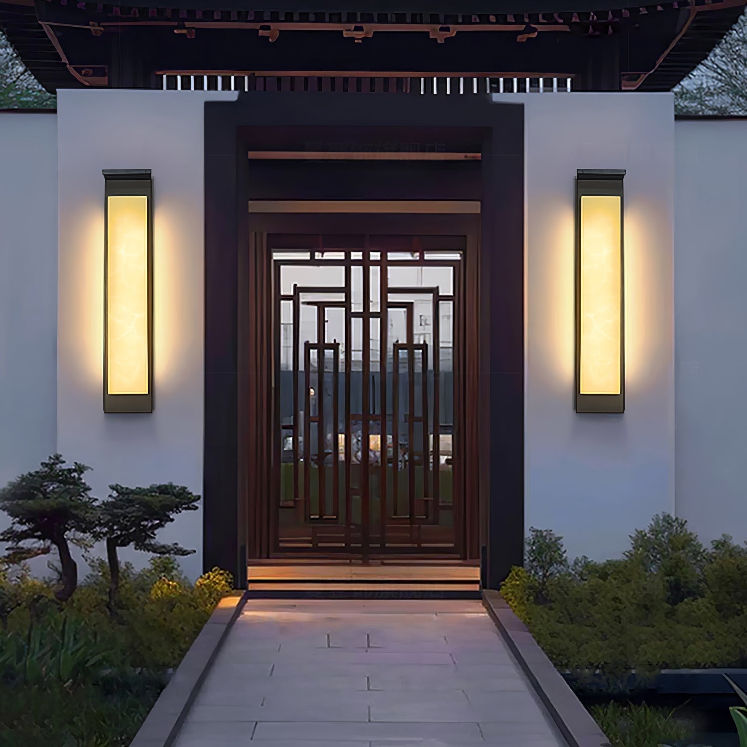 Outdoor Wall Light - Weatherproof - Robust Lighting