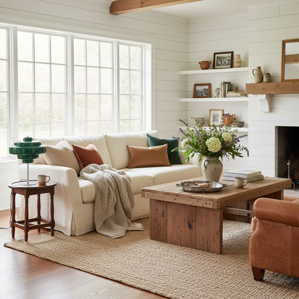 Koloro Glass Table Lamp Retro Tiered Design Chrome Base for Living Room