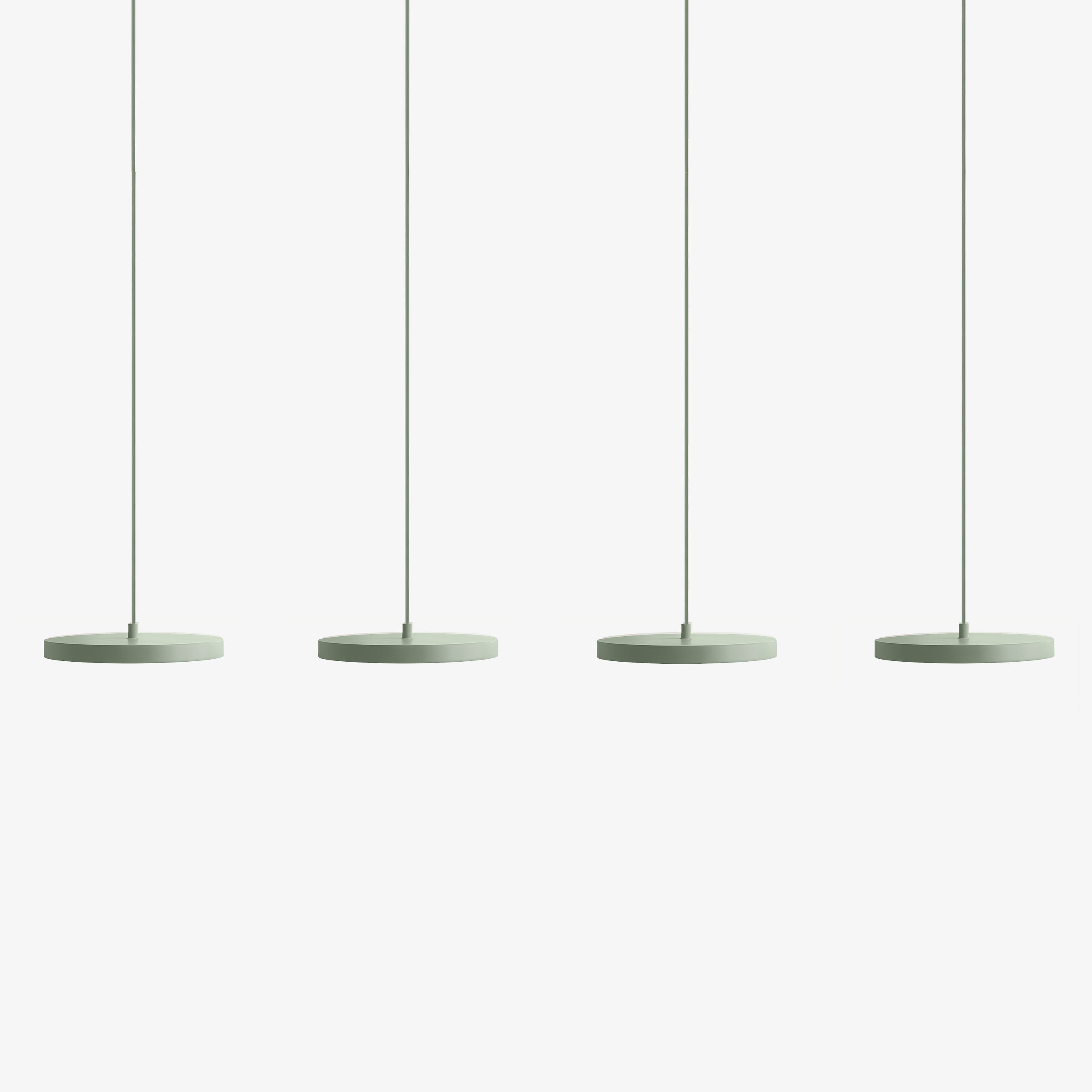 Feranox Pendant Light Disc Design Pendant - Modern Style for Dining Room