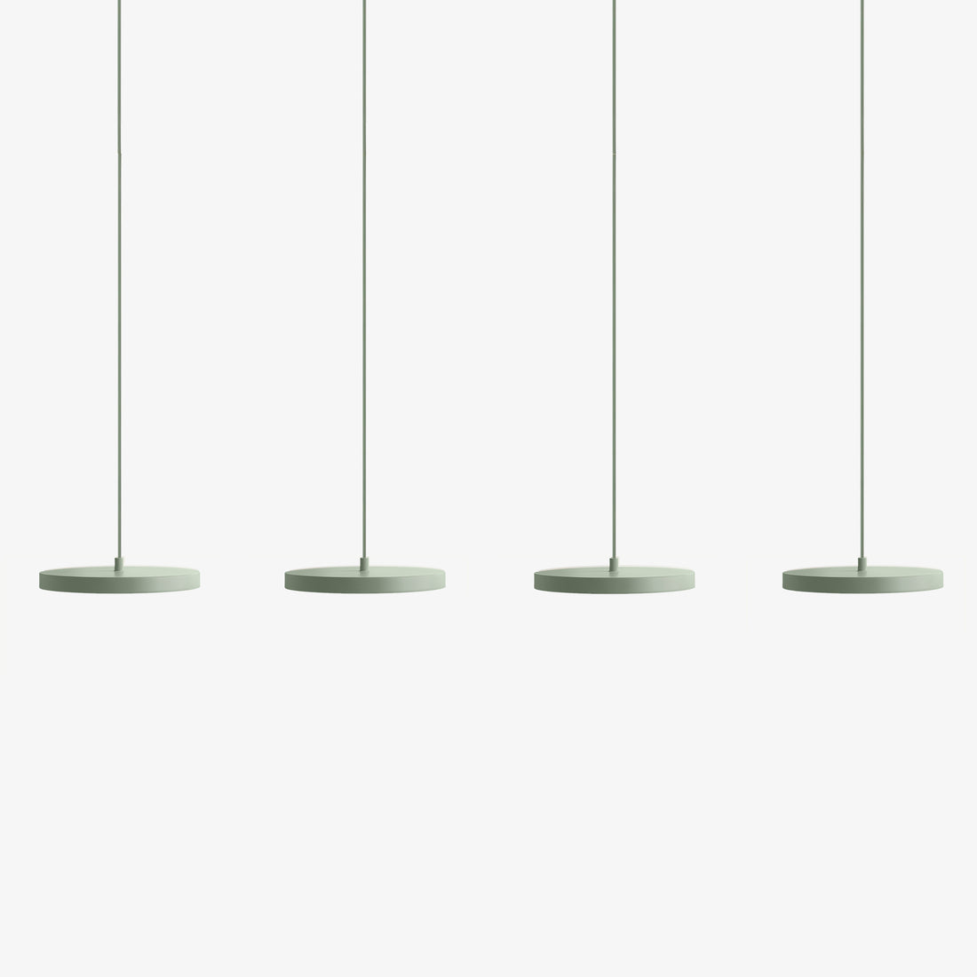 Feranox Pendant Light Disc Design Pendant - Modern Style for Dining Room