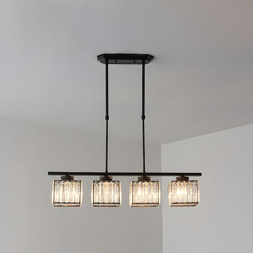 Minimalist Chandelier – Modern Ceiling Light for Living Room