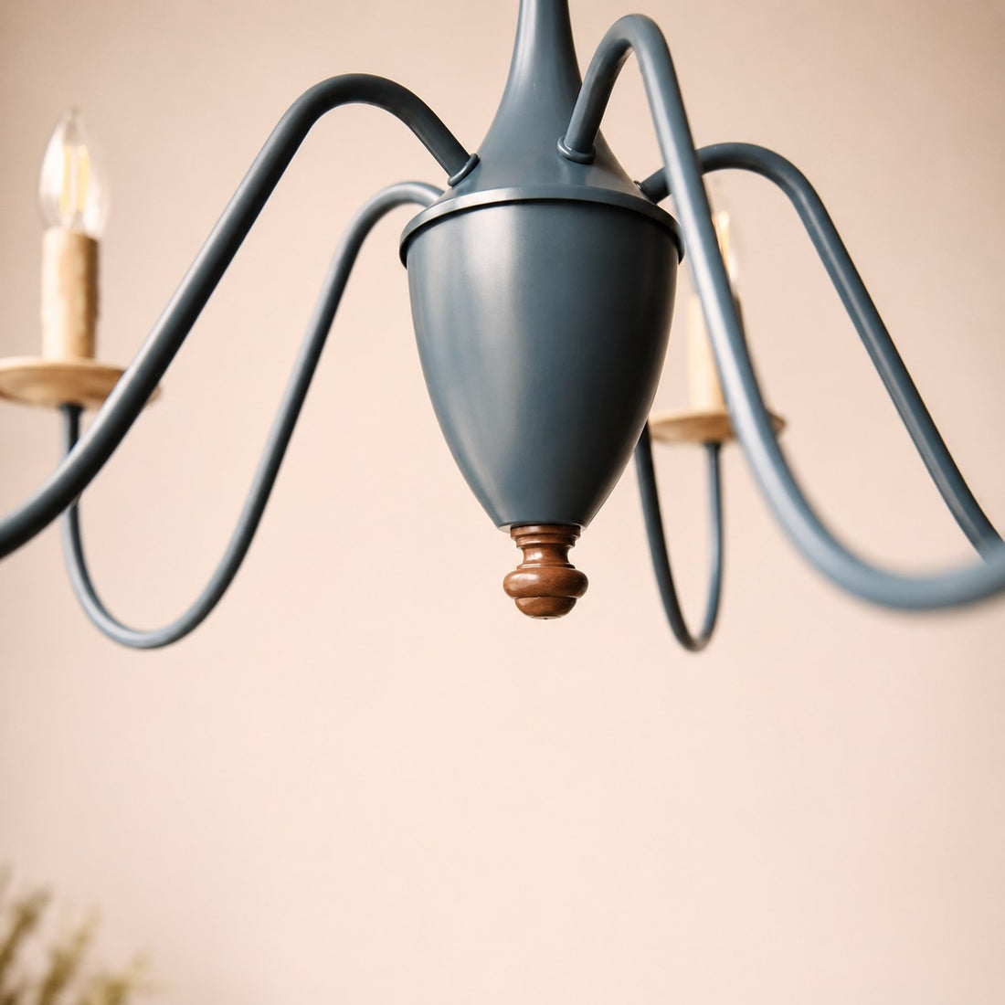 French Candle Chandelier for Dining Rooms