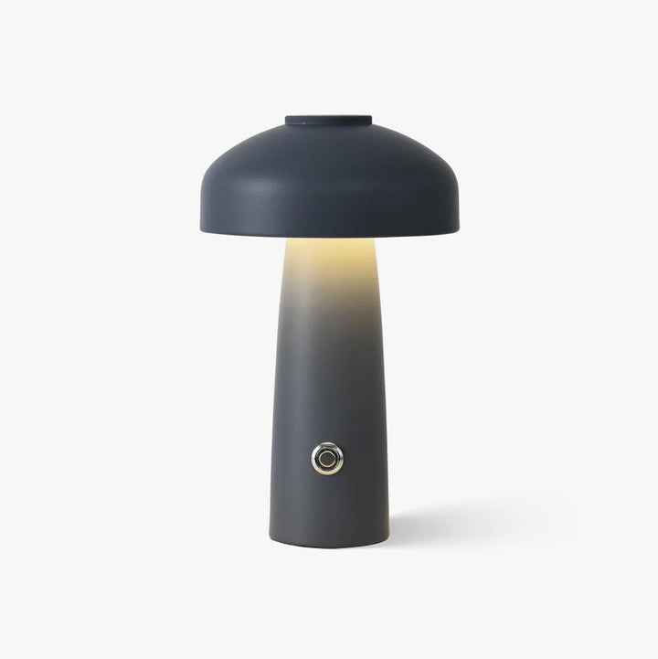 Mushroom Built-in Battery Table Lamp - Decorative Table Lamp Great