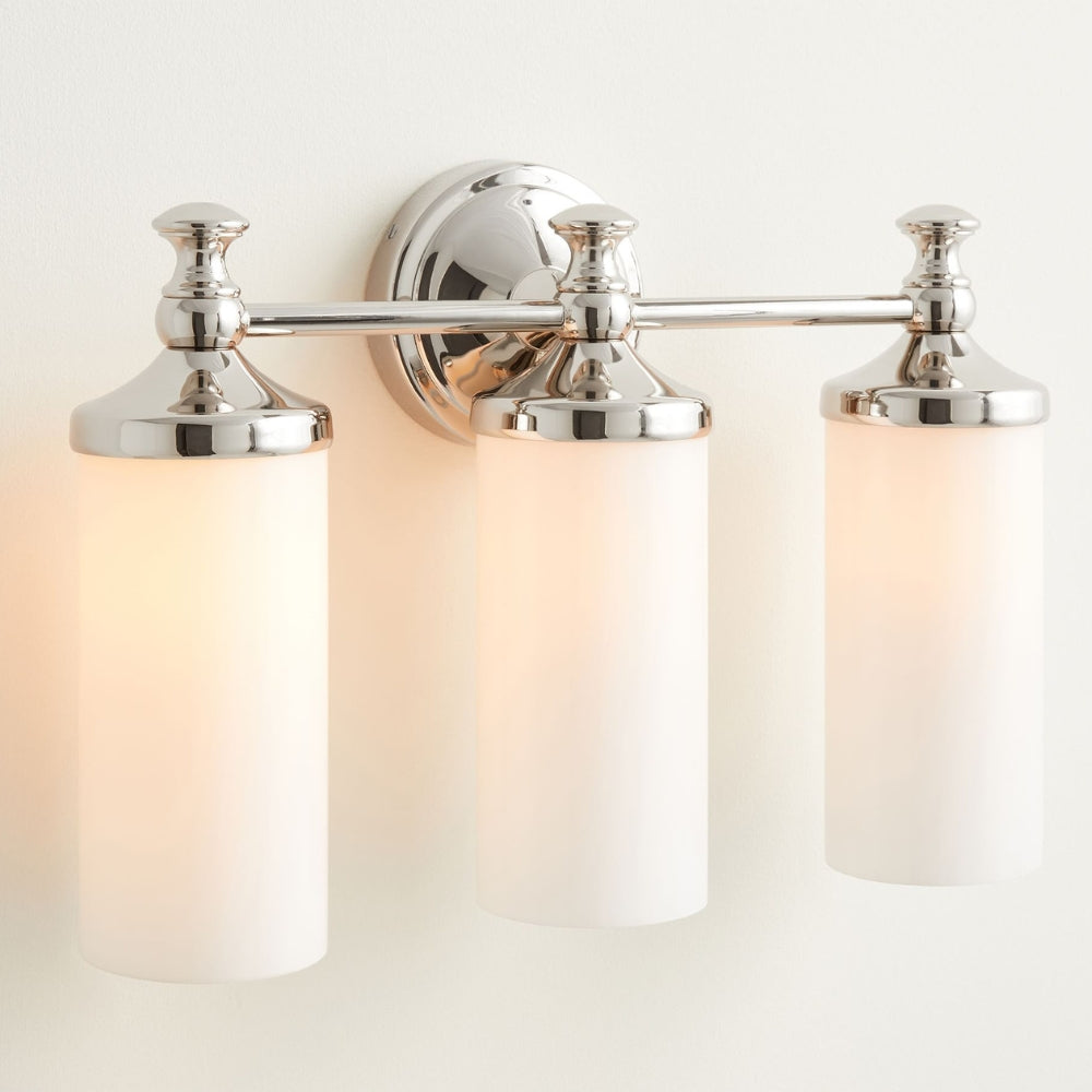 Kalvora Wall Sconce Light Fixture - Contemporary Metal Wall Lamp for Home Décor