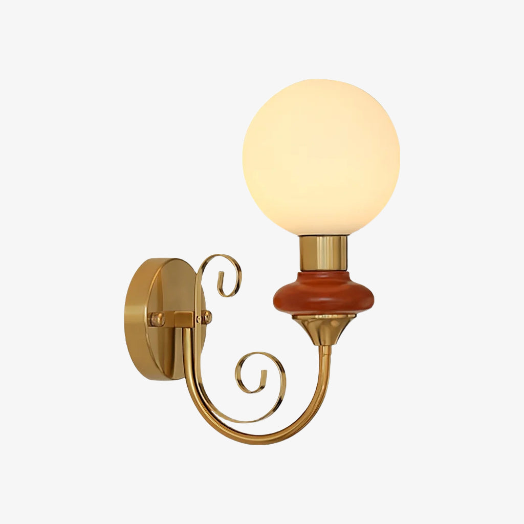 Noirvex Sculptural Metal Wall Lamp – Elegant Vertical Design for Living Spaces