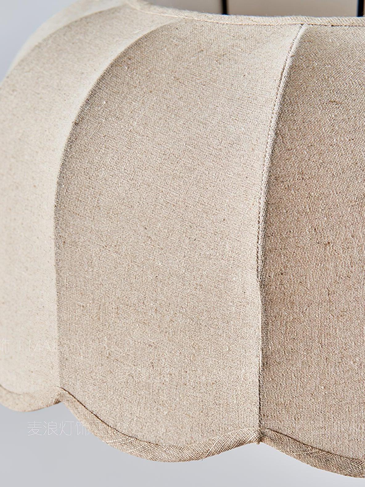 Bananenblatt-Pendelleuchte