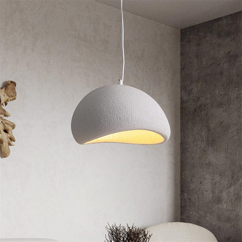Hollow Khmara Creative Wabi-Sabi Pendant Light