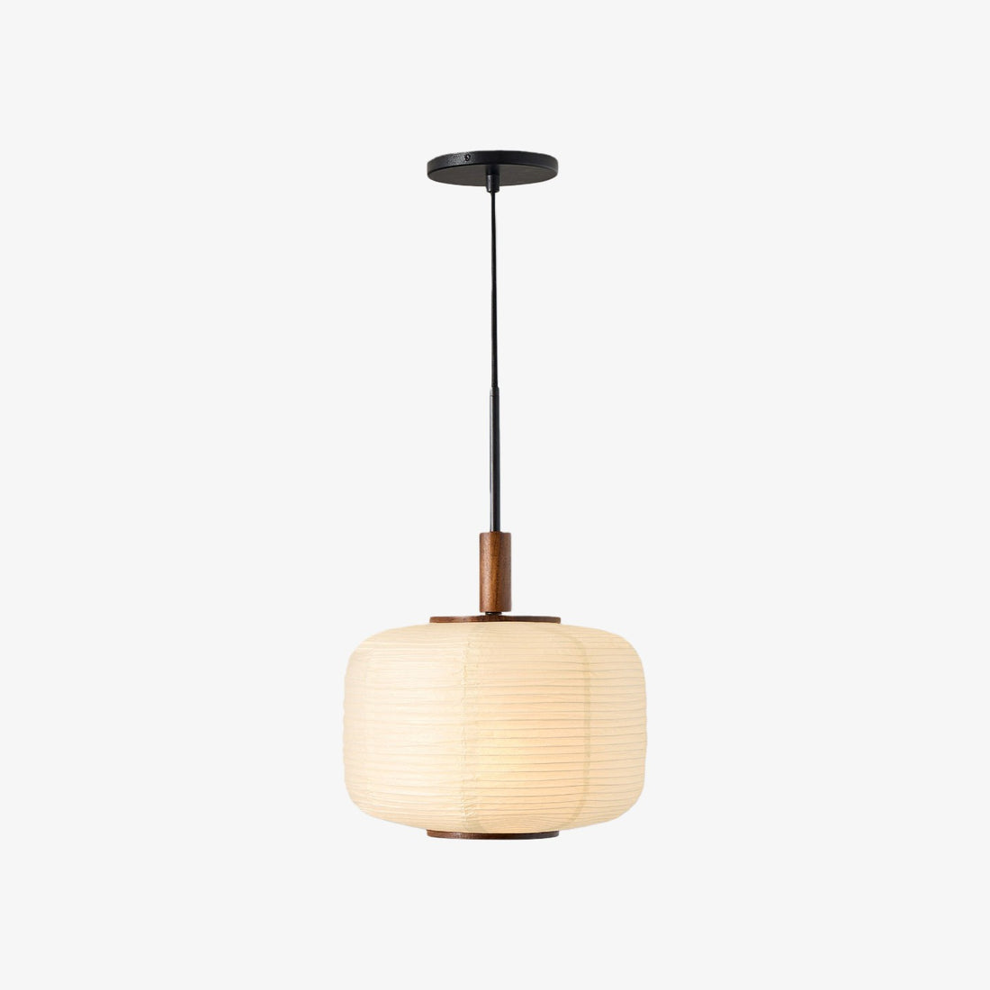 Tivo Pendant Light - Geometric Metal Design - Modern Ceiling Lighting for Dining Room or Kitchen