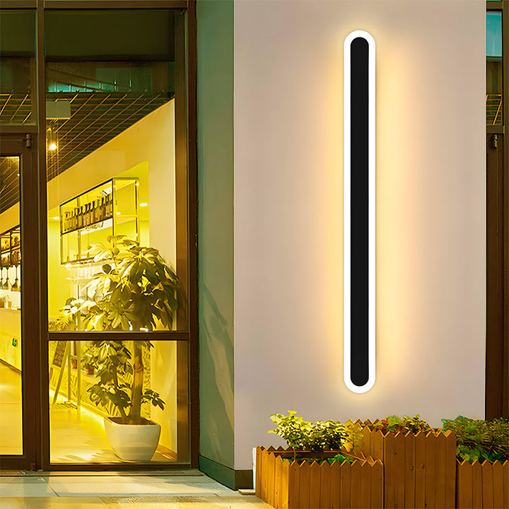 Outdoor LED Wall Light – Waterproof Fixture for Porch & Garden