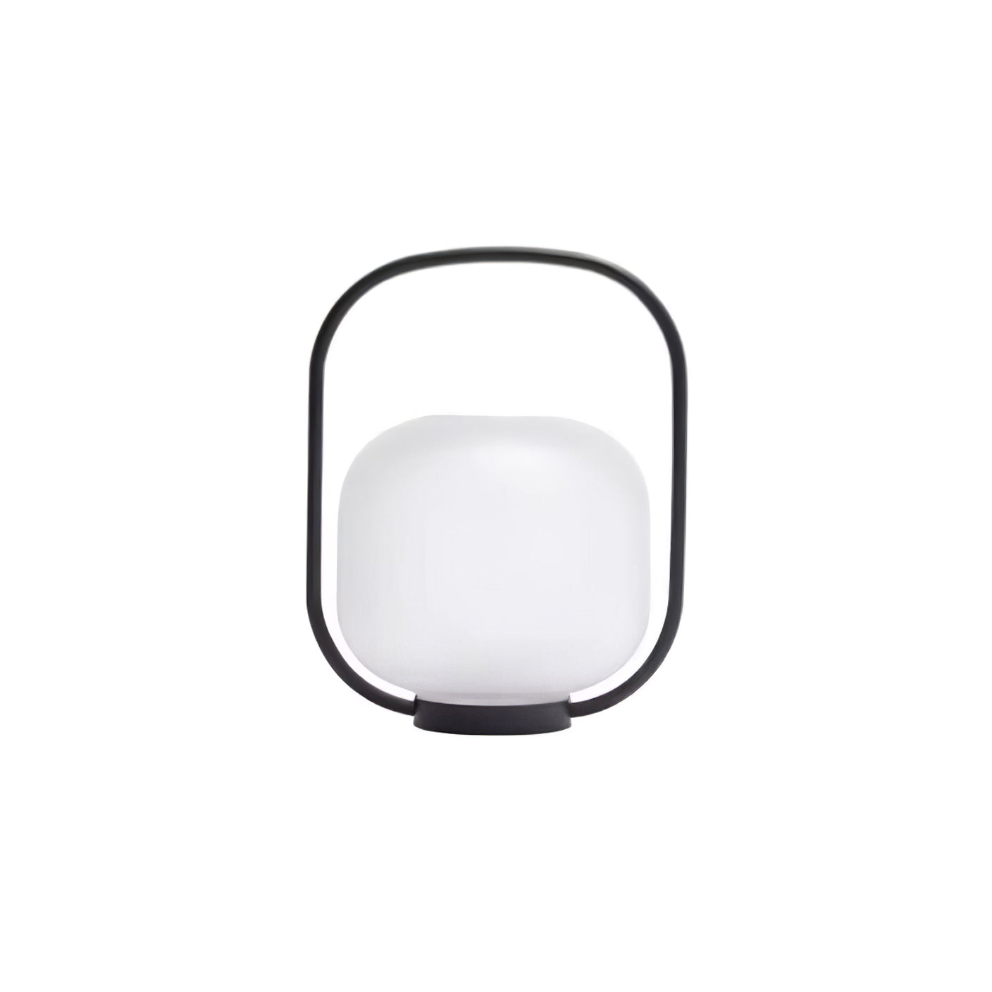 Tragbare Laterne Outdoor-Tischlampe - Wiederaufladbare Lampe für Balkon