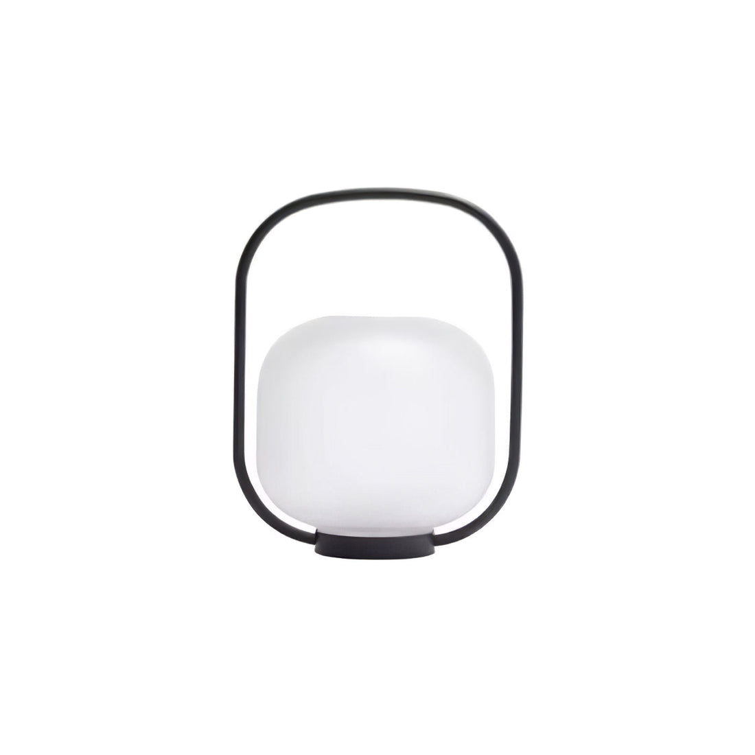 Tragbare Laterne Outdoor-Tischlampe - Wiederaufladbare Lampe für Balkon