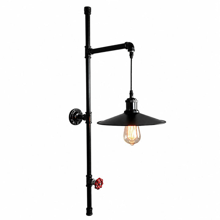 SKU BD2 wide metal shade